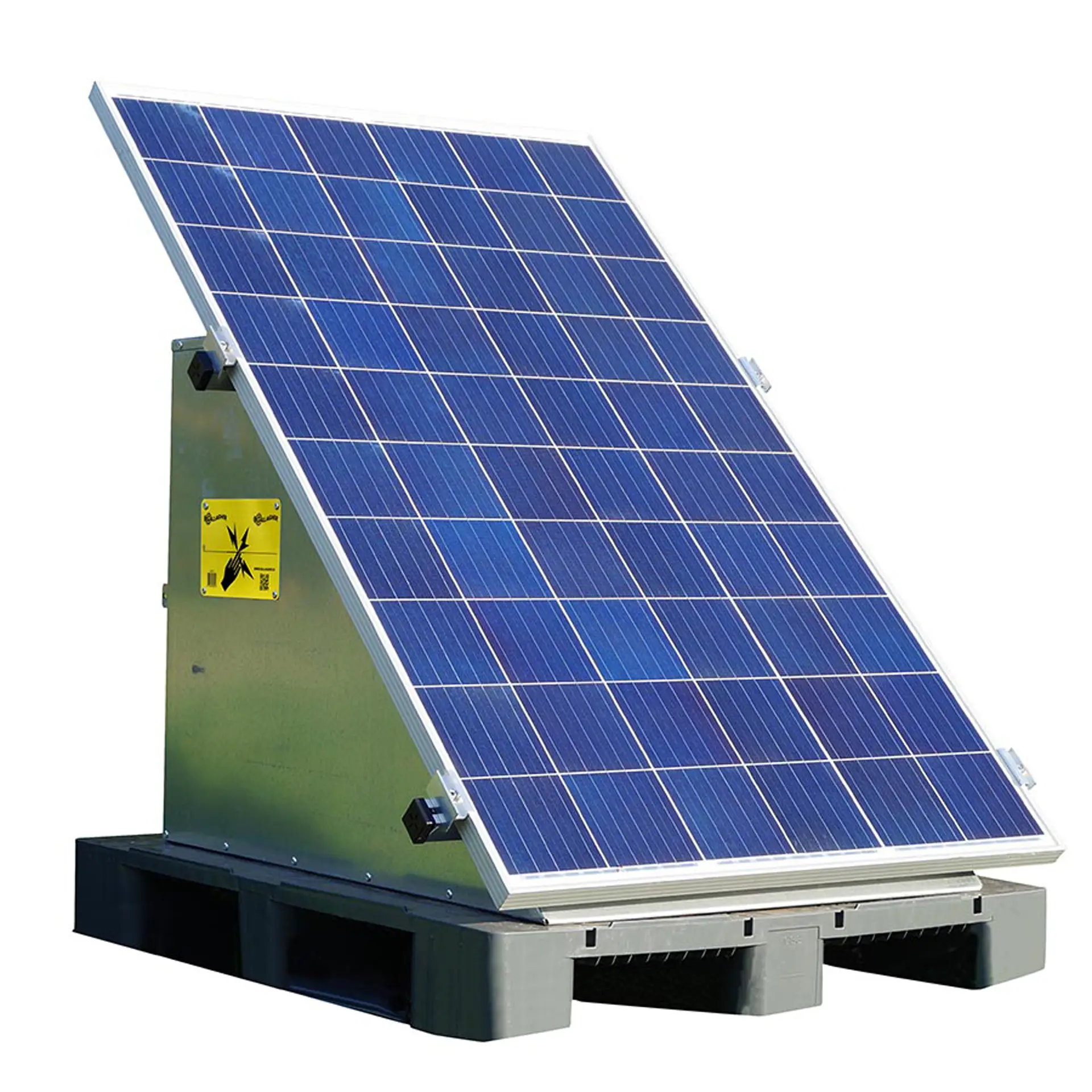 MBS2800i Centrale solaire anti-vol (21 J - 12 V/Solaire) MBS2800i Centrale solaire anti-vol (21 J - 12 V/Solaire)