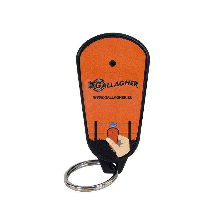 Electric fence Keyring Beeper