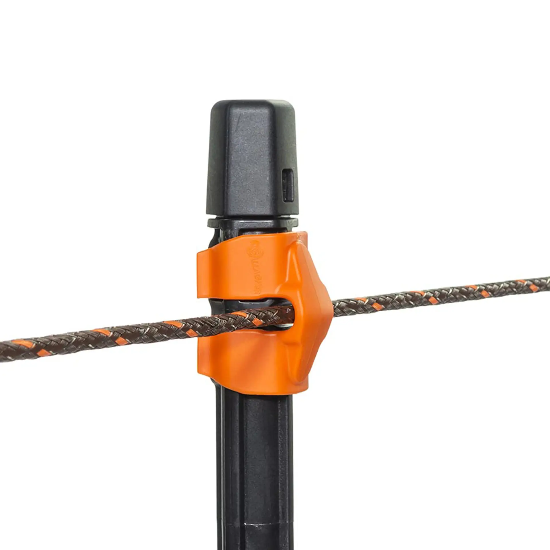 Draad clip voor Gallagher Line Post (8mm) (100 stuks) Draad clip voor Gallagher Line Post (8mm) (100 stuks)