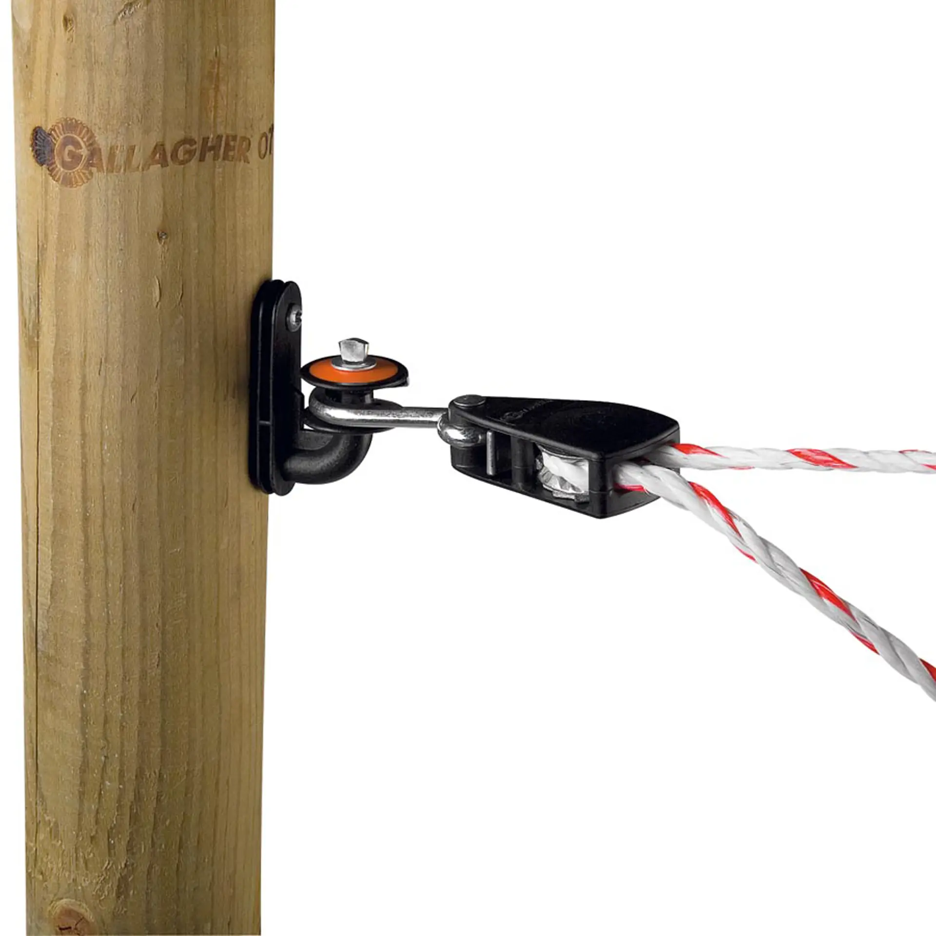 Cord-Spannset mit Roll-Eckisolator (1) Cord-Spannset mit Roll-Eckisolator (1)