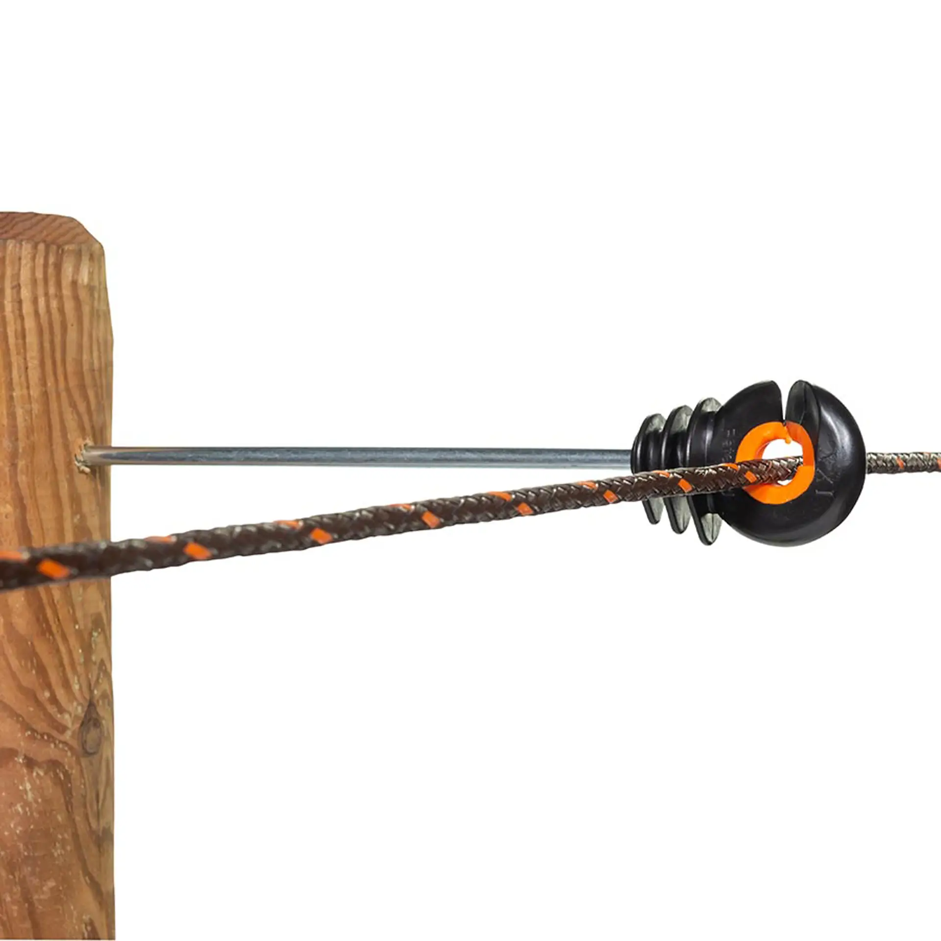 Isolatore distanziato a vite XDI - 18cm - 10 pezzi Isolatore distanziato a vite XDI - 18cm - 10 pezzi