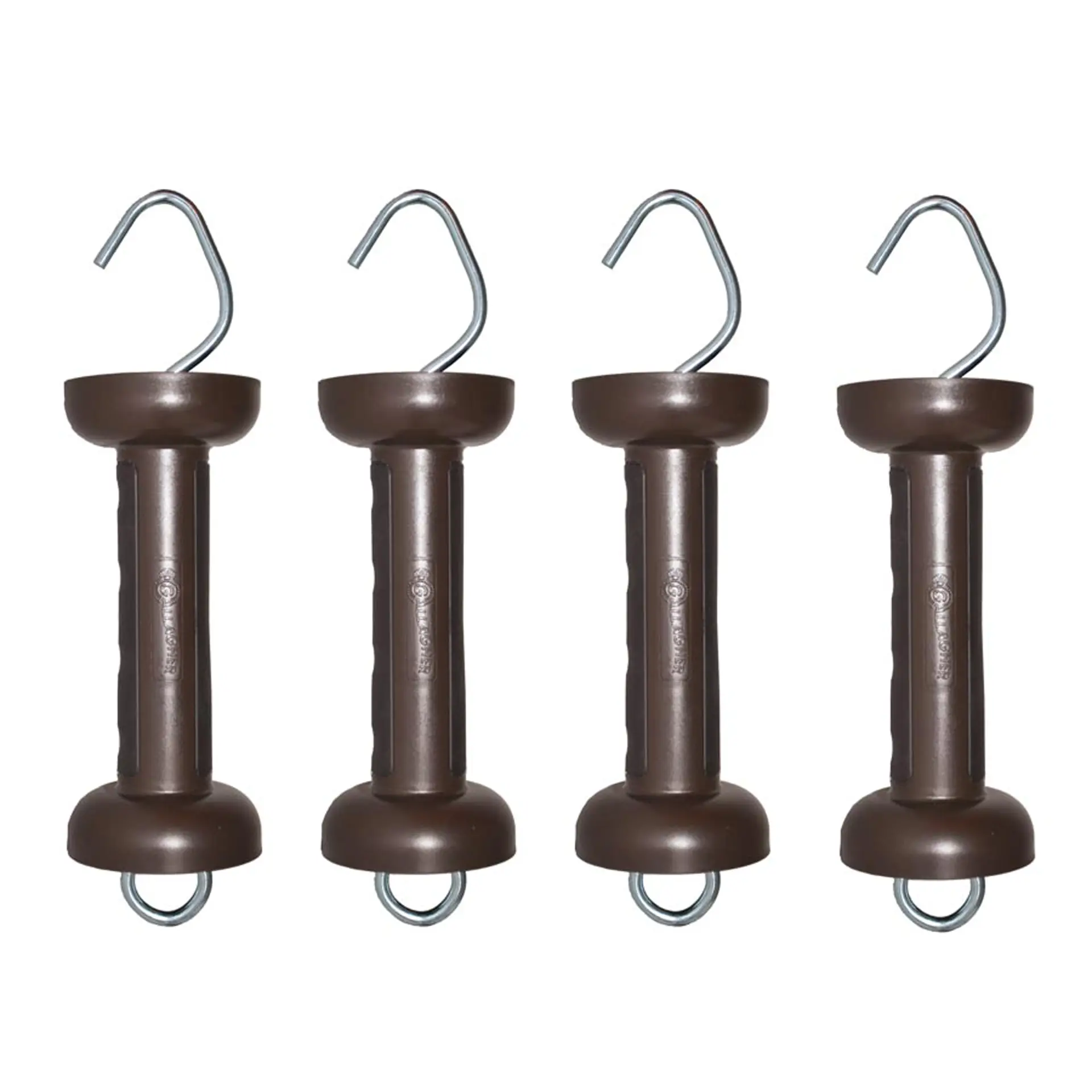 Soft Touch Gate Handle Regular, terra - cord/rope (pack of 4) Soft Touch Gate Handle Regular, terra - cord/rope (pack of 4)