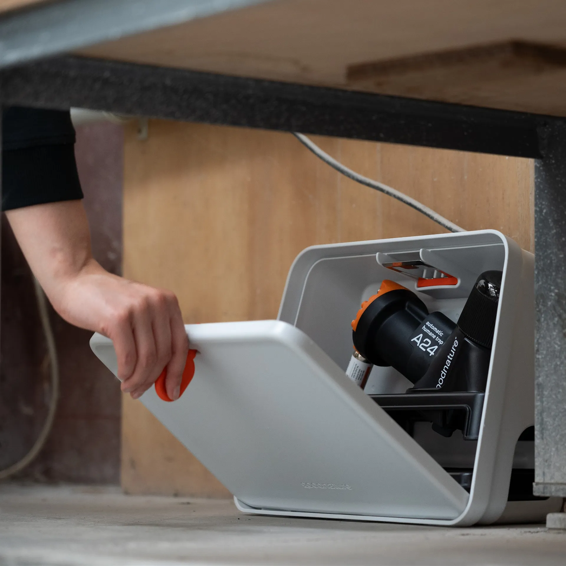 Goodnature A24 Professionele ratten- en muizenvalkit