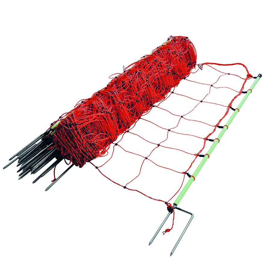 Sheep net, double pin, 90cm, 50m