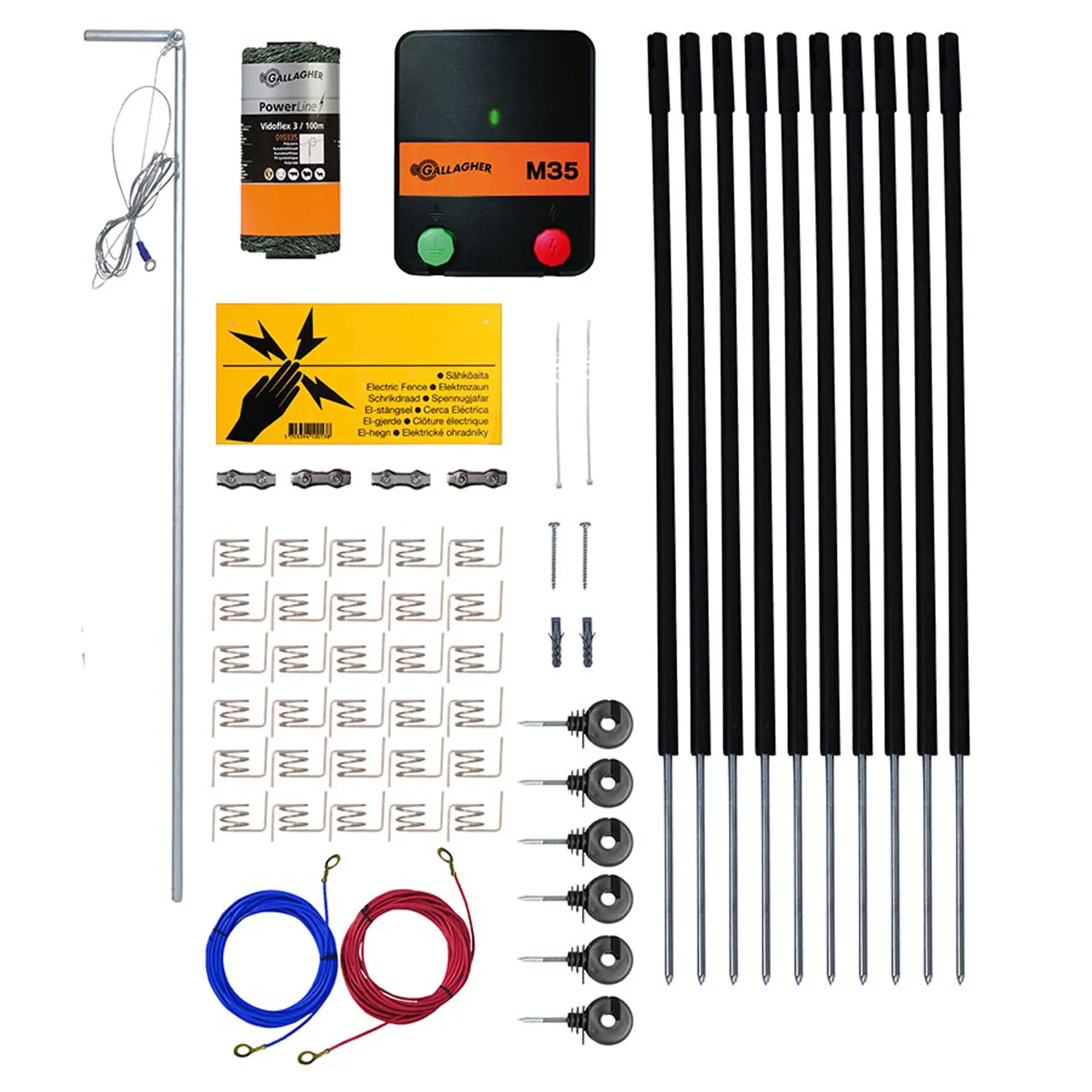 Garten kit 50cm 230V M35 Garten kit 50cm 230V M35
