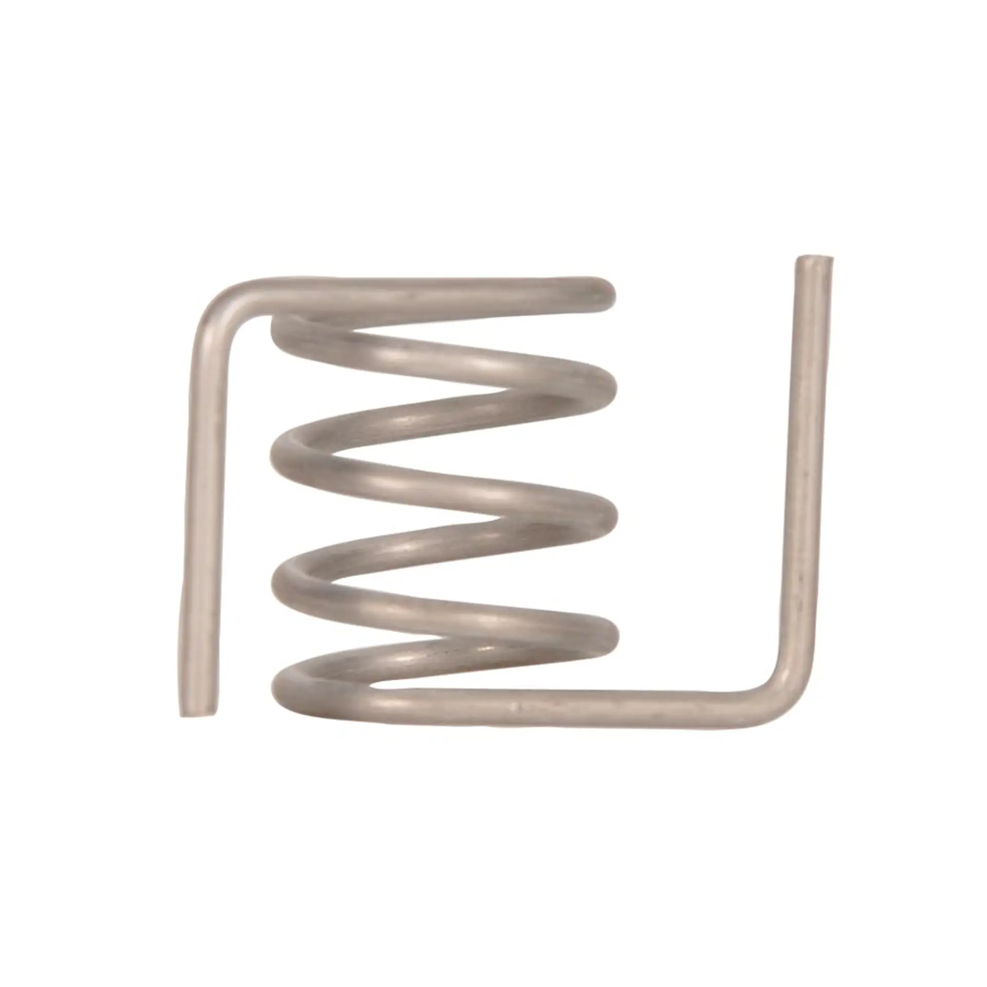 Ressort inox réglable (pour piquet PVC 19mm) (25 pcs) Ressort inox réglable (pour piquet PVC 19mm) (25 pcs)