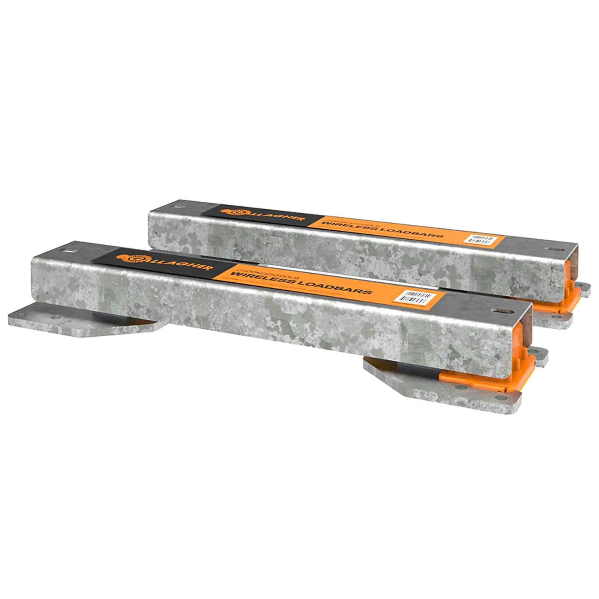 Lastskena set trådlös 2500kg - 600mm Lastskena set trådlös 2500kg - 600mm