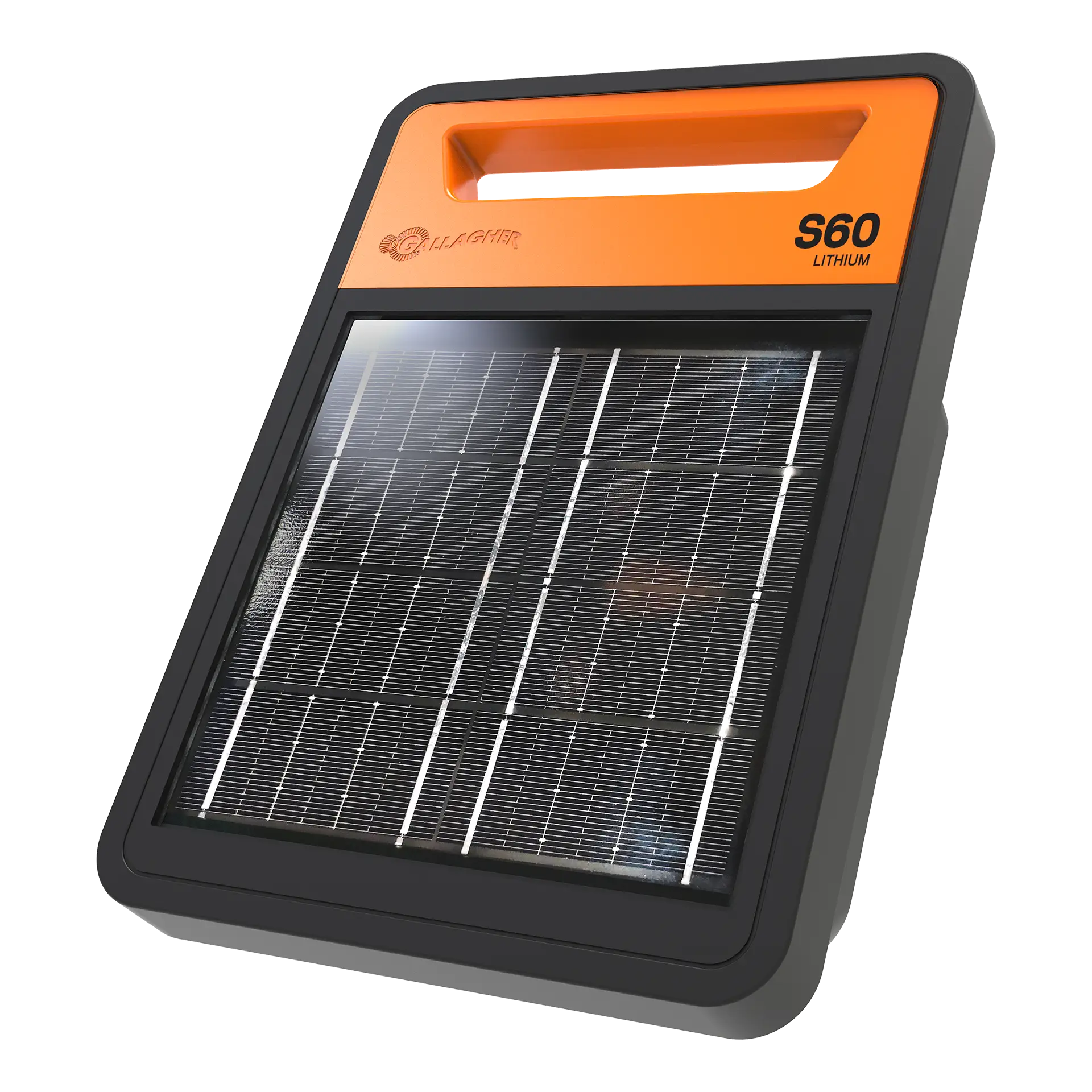S60li Zonnepaneel schrikdraadapparaat incl. accu  (0,6J - Solar) S60li Zonnepaneel schrikdraadapparaat incl. accu  (0,6J - Solar)