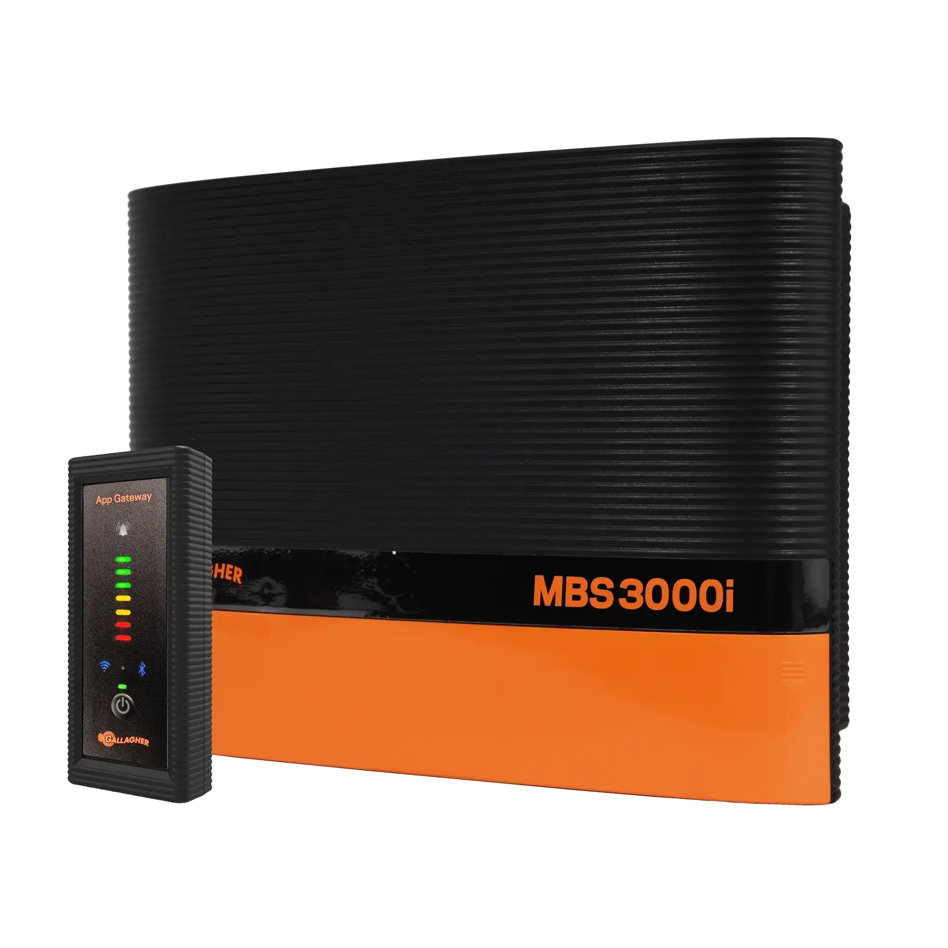 MBS3000i Weidezaungerät mit App (+ kostenloser Fernbedienung)