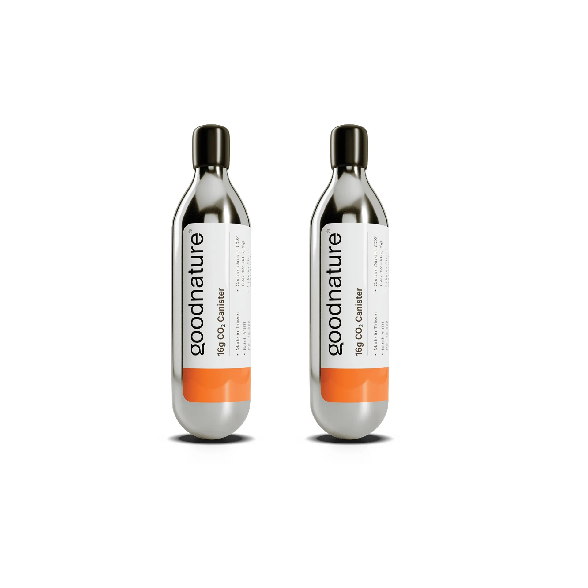 Goodnature CO₂ Canister - 2 Pack