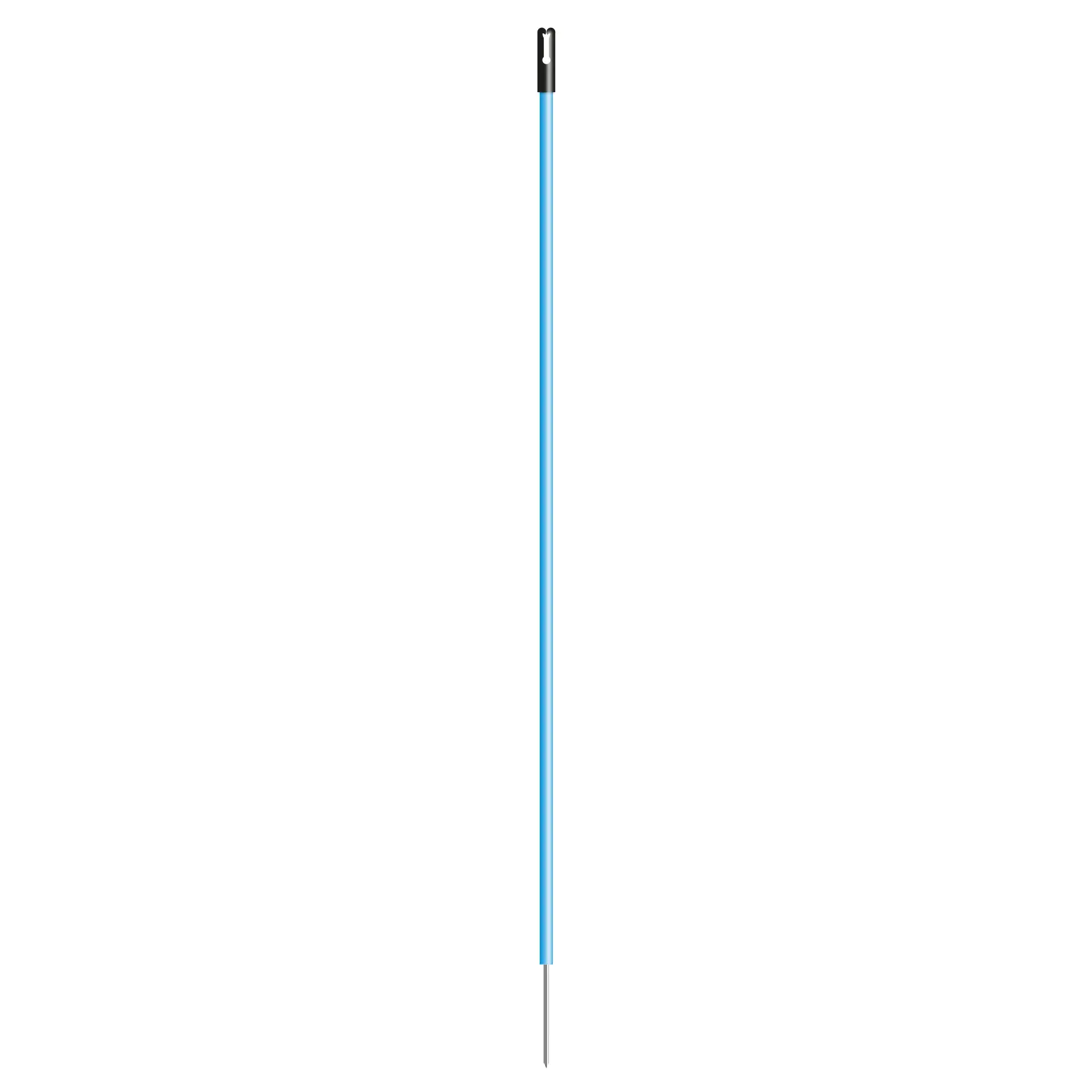 Picchetto in PVC Blu 13mm 1,50 m - 10 pezzi Picchetto in PVC Blu 13mm 1,50 m - 10 pezzi