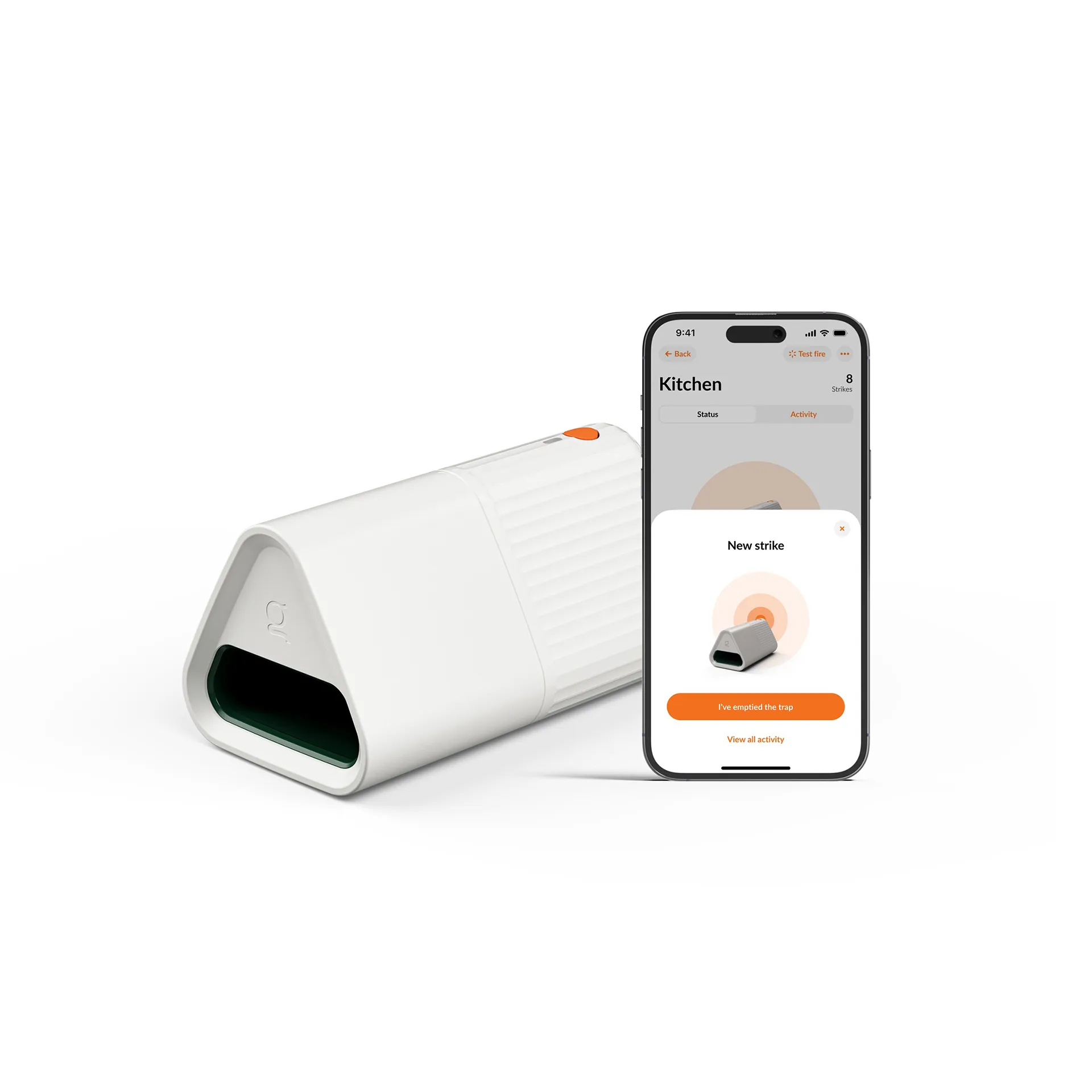 Goodnature Smart Muizenvalkit