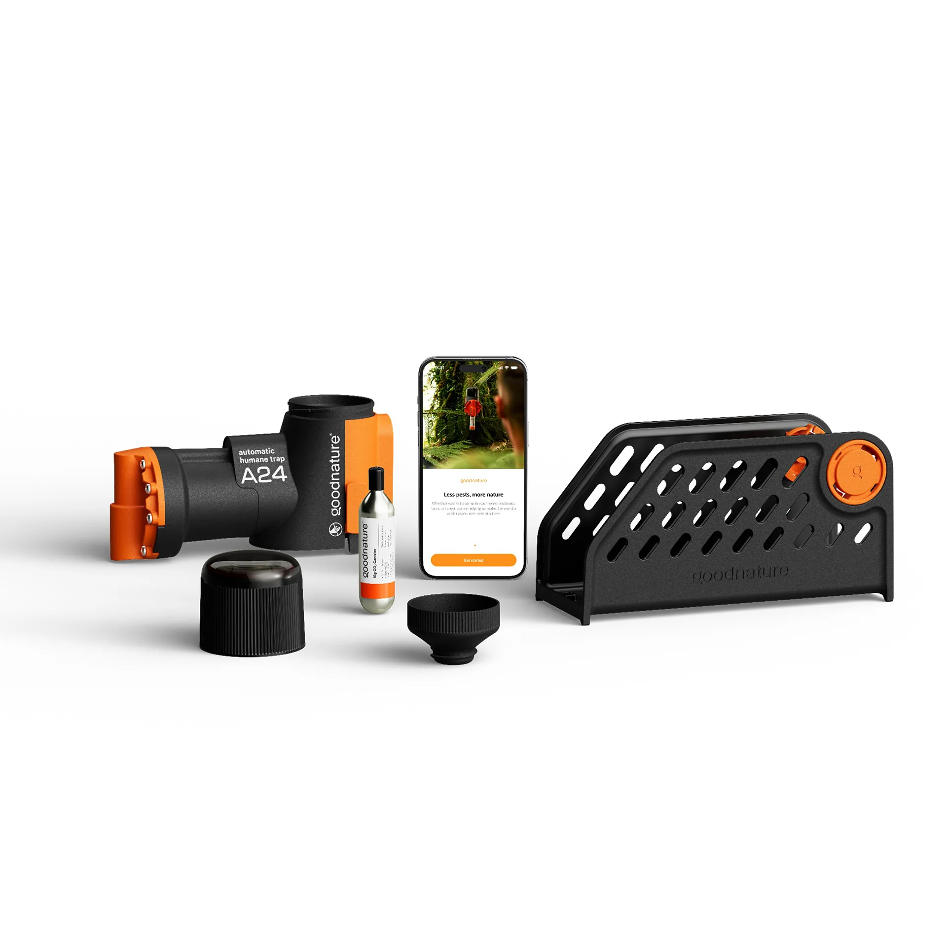 Goodnature A24 Smart Ratten- en muizenvalkit