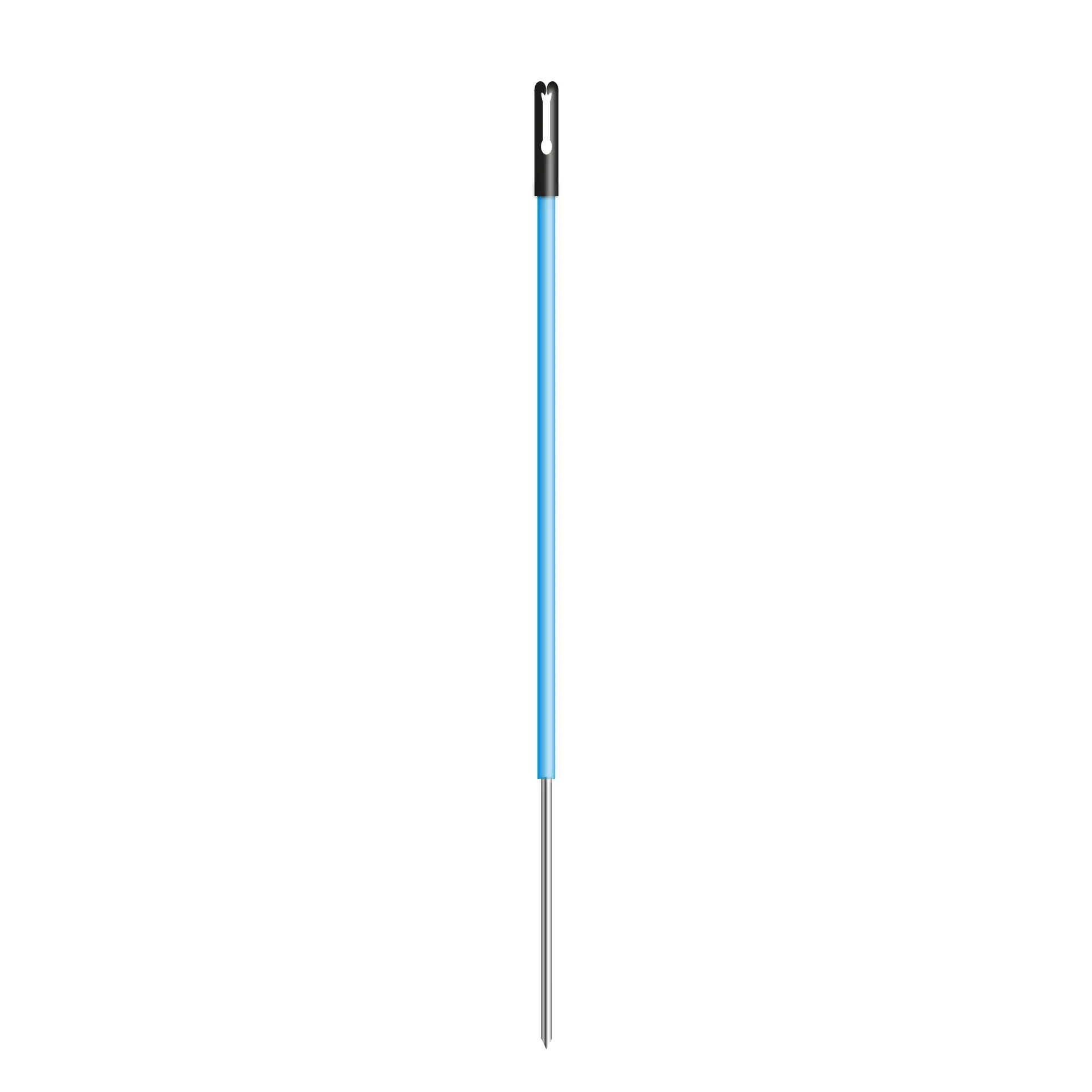Kunststoffpfahl blau, 0,50M + 0,20M Spitze (10 Stück) Kunststoffpfahl blau, 0,50M + 0,20M Spitze (10 Stück)