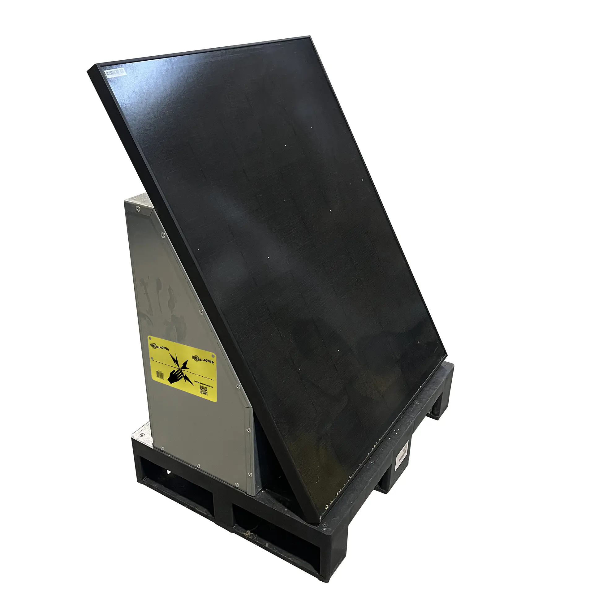 MBS400 Solarbox diebstahlsicher (4J - 12V/Solar)