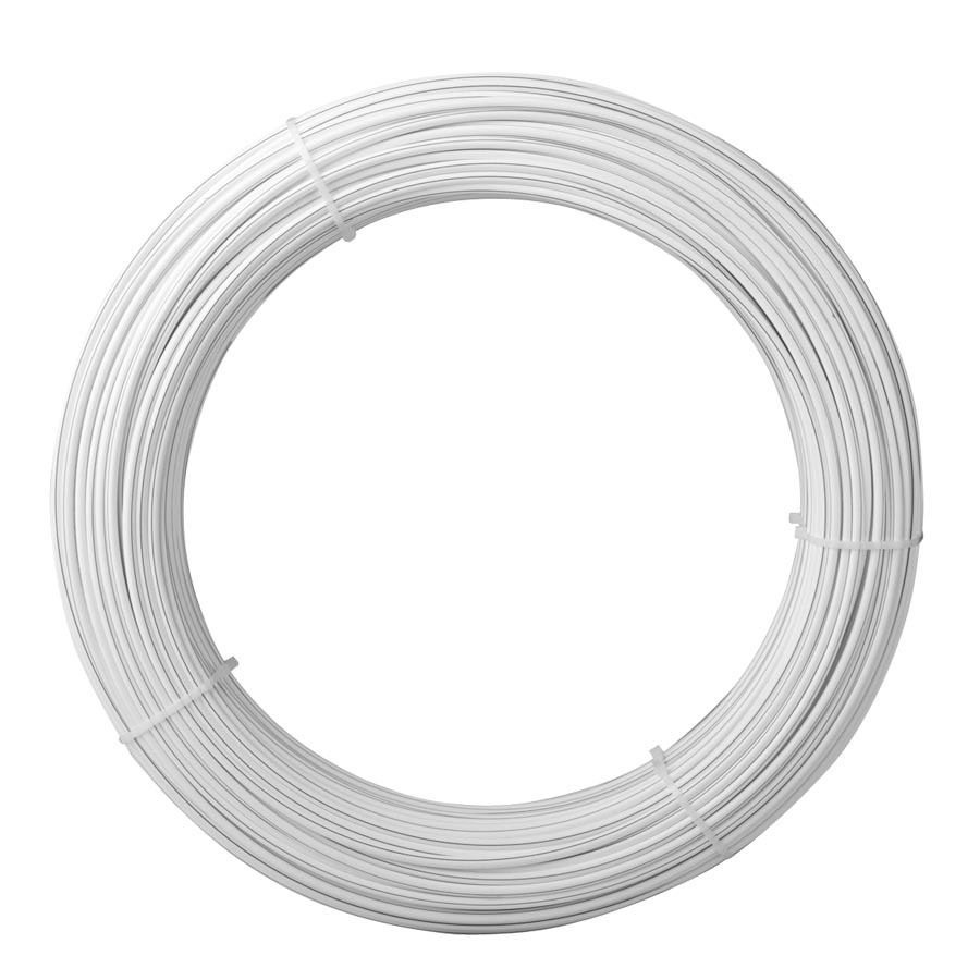 Permanent cable / EquiFence (white, 250 metres)