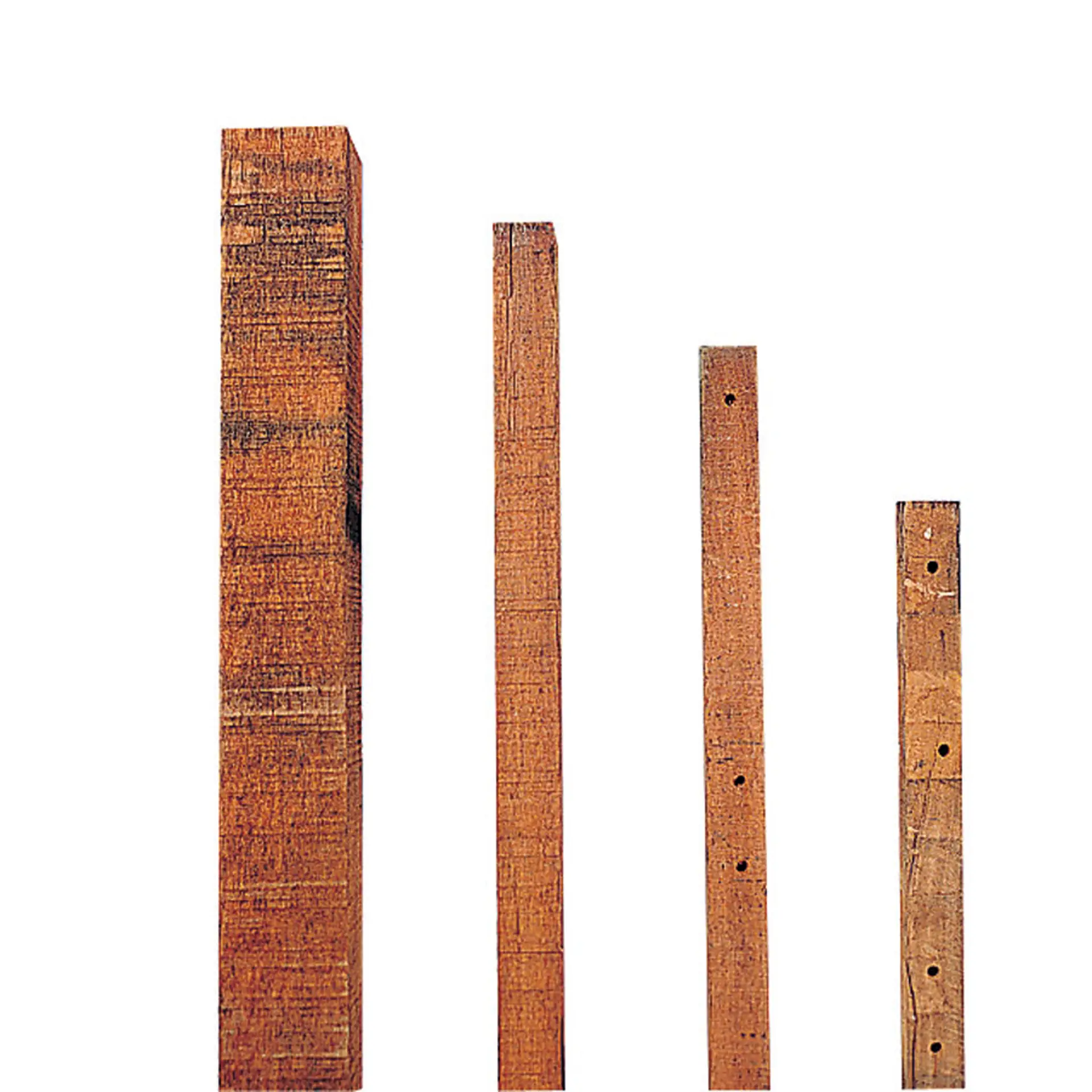 Insultimber (FSC®) Intermediate Post (3.8 x 3.8cm - 1.50 metres) Insultimber (FSC®) Intermediate Post (3.8 x 3.8cm - 1.50 metres)