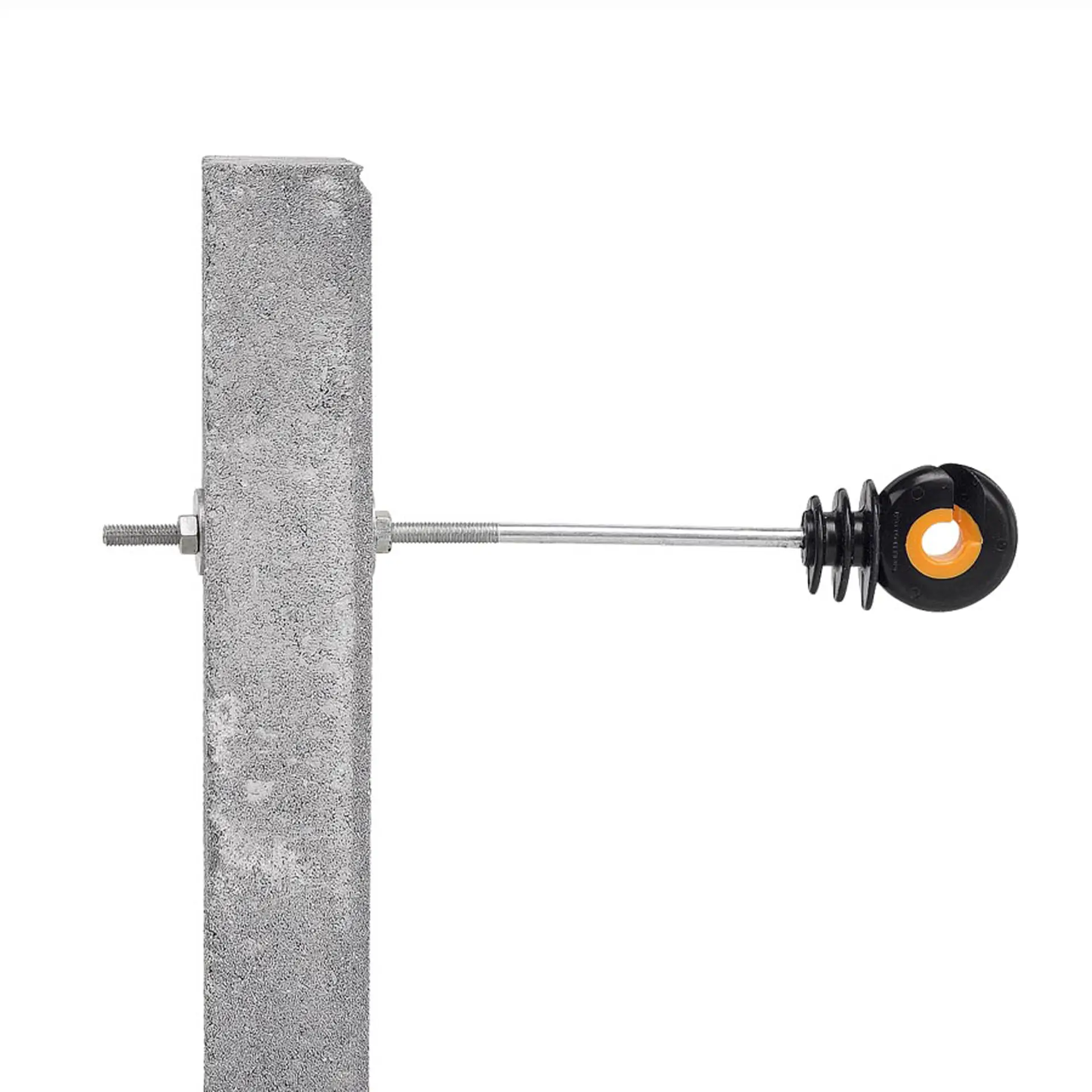 XDI offset bolt-on insulator 20cm / M6 XDI offset bolt-on insulator 20cm / M6