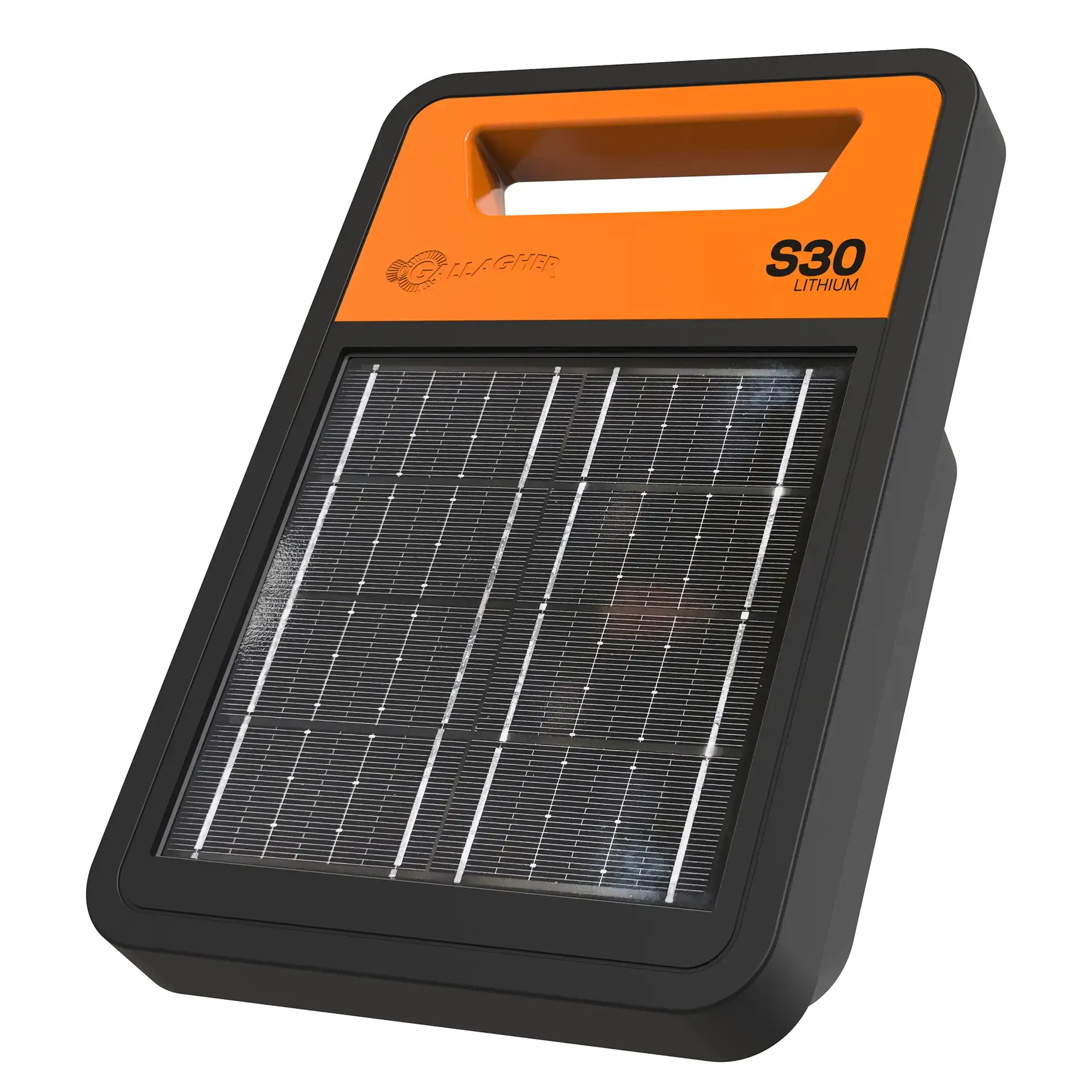 S30li Solar energiser with battery (0.3J - Solar) S30li Solar energiser with battery (0.3J - Solar)